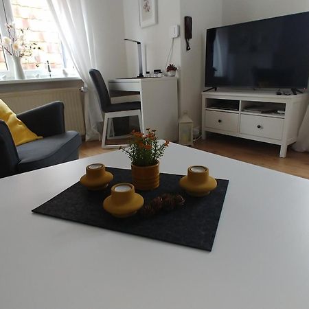 Appartamento An Der Bremke Herzberg am Harz Esterno foto