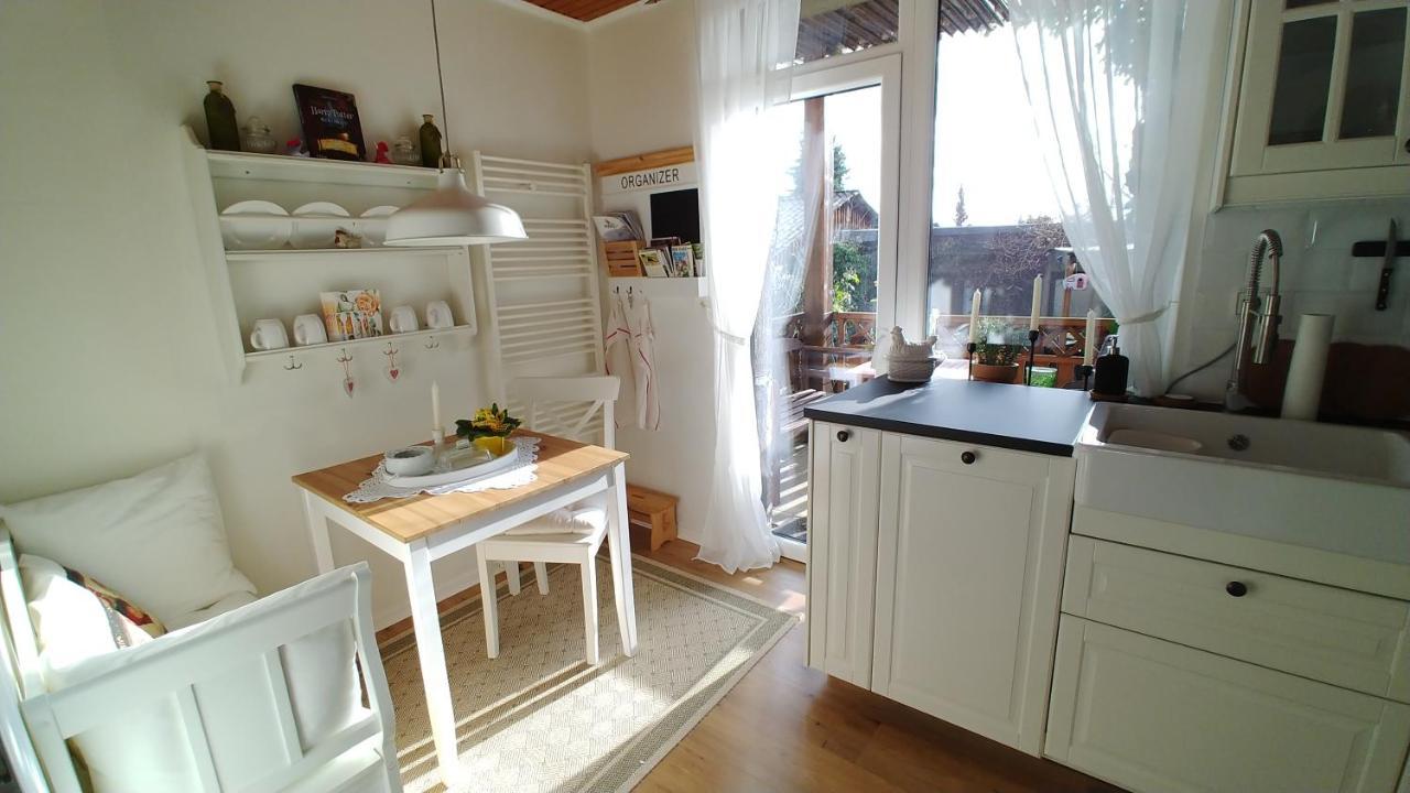 Appartamento An Der Bremke Herzberg am Harz Esterno foto