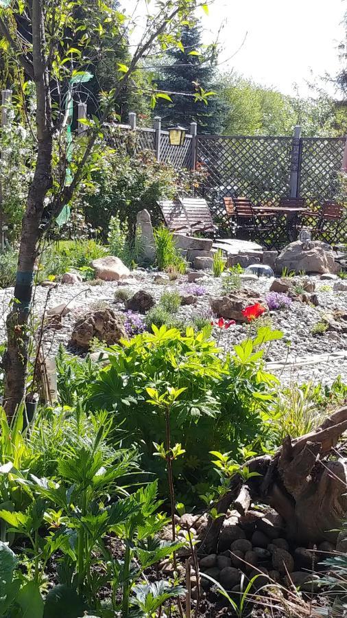 Appartamento An Der Bremke Herzberg am Harz Esterno foto